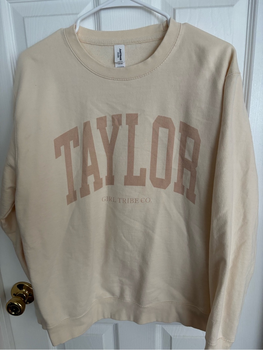 Taylor Sweatshirt size large